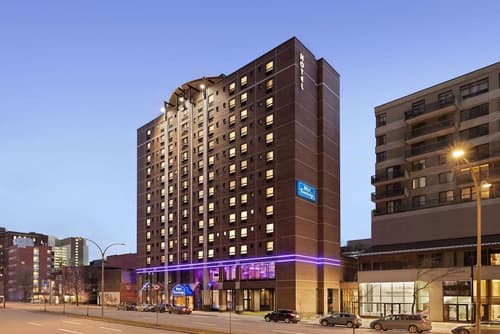 Travelodge Hotel by Wyndham Montreal Centre, Primary image