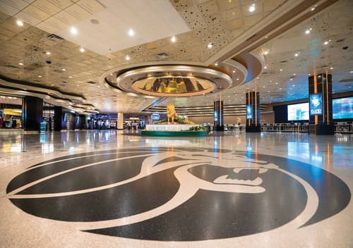 MGM Grand Hotel & Casino, Reception