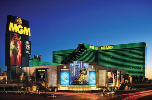 MGM Grand Hotel & Casino, Primary image