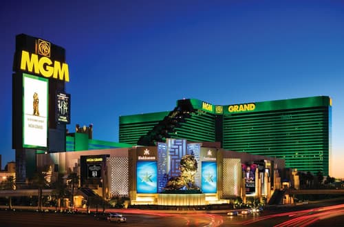 MGM Grand Hotel & Casino, Primary image