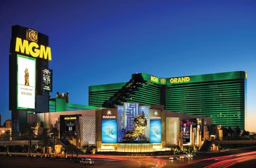 MGM Grand Hotel & Casino