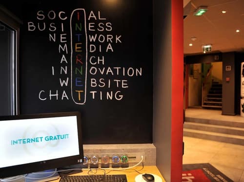 Ibis Lyon Centre, Reception