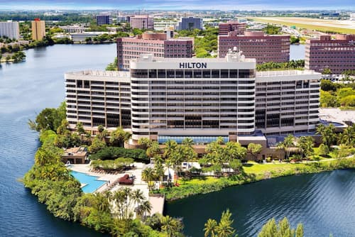 Hilton Miami Airport Blue Lagoon, Primary image