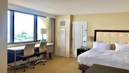 Hilton Miami Airport Blue Lagoon, Room