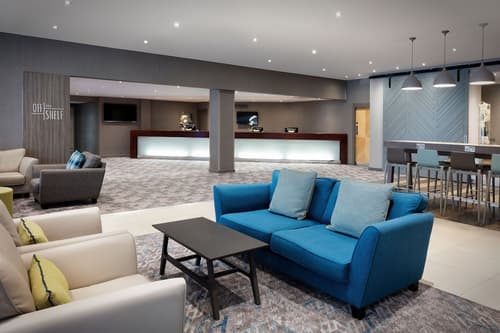 Leonardo Royal Hotel Oxford, Lobby lounge