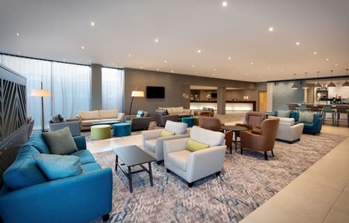 Leonardo Royal Hotel Oxford, Lobby lounge