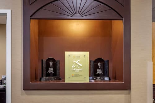 Comfort Inn Memphis Downtown, Lobby