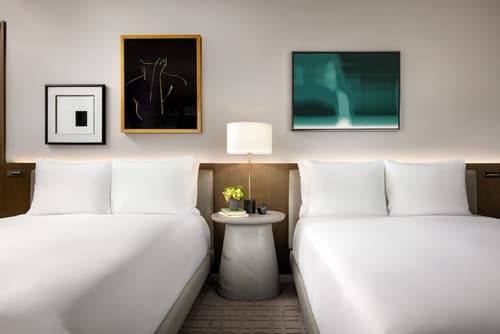 Fairmont Century Plaza Los Angeles at Beverly Hills, Room