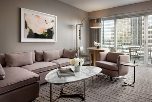 Fairmont Century Plaza Los Angeles at Beverly Hills, Room