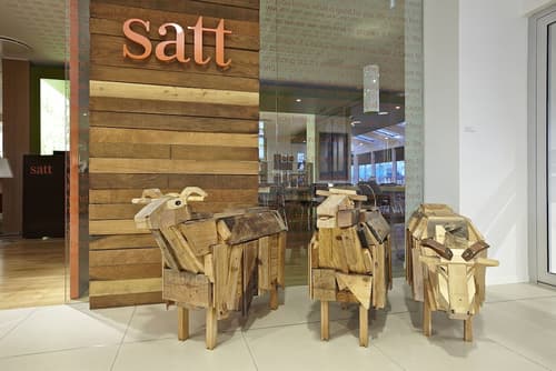 Reykjavik Natura - Berjaya Iceland Hotels, Interior entrance