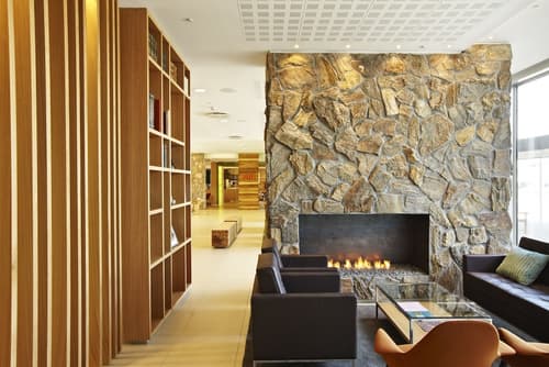 Reykjavik Natura - Berjaya Iceland Hotels, Lobby sitting area