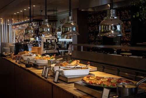 Reykjavik Natura - Berjaya Iceland Hotels, Restaurant