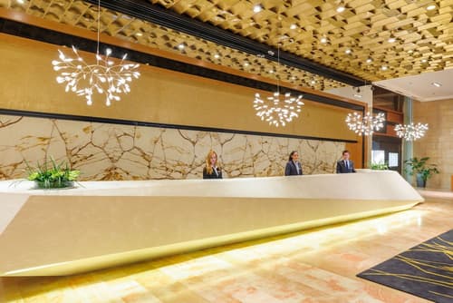 Leonardo Plaza Hotel Jerusalem, Lobby