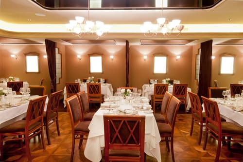 Leonardo Plaza Hotel Jerusalem, Restaurant