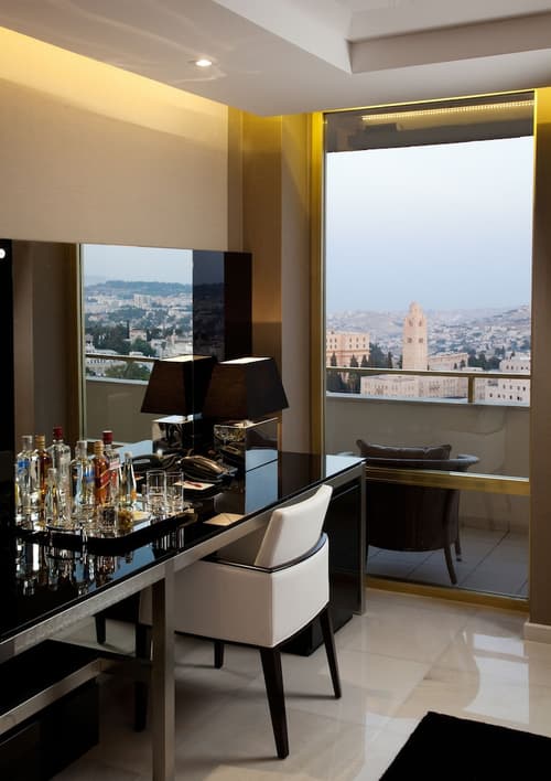 Leonardo Plaza Hotel Jerusalem