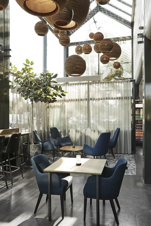 Go Hotel Østerport, Lobby lounge