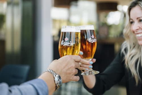 Go Hotel Østerport, Lobby