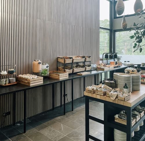 Go Hotel Østerport, Breakfast buffet