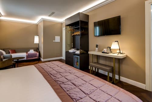 CHC Continental, BW Premier Collection, Room