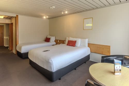 Kingsgate Hotel Te Anau, Room