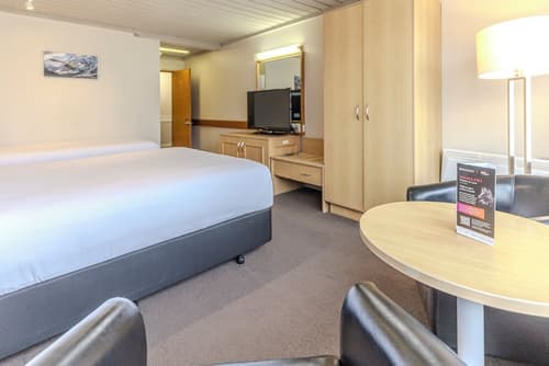 Kingsgate Hotel Te Anau, Room