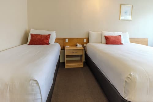 Kingsgate Hotel Te Anau, Room