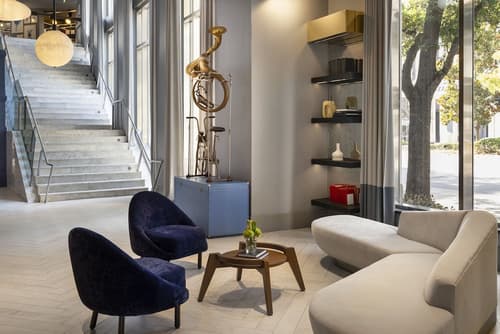 Le Méridien New Orleans