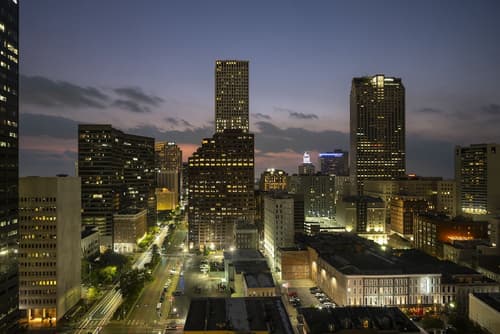 Le Méridien New Orleans