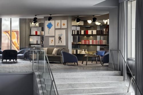 Le Méridien New Orleans