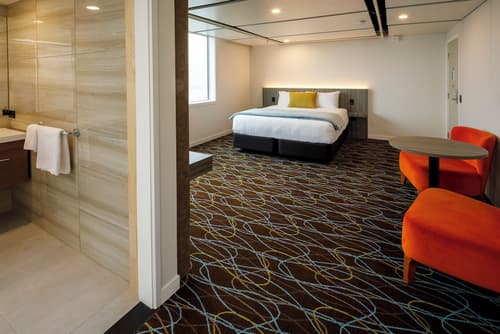 Copthorne Hotel Greymouth, Room