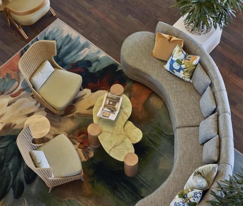 Hyatt Centric Delfina Santa Monica, Lobby