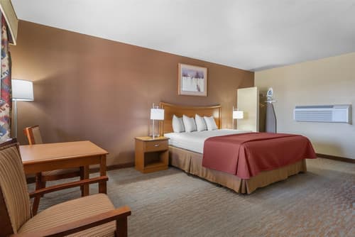 Best Western Canyon De Chelly Inn, Room