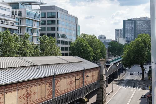 Mercure Paris Bercy Bibliothèque