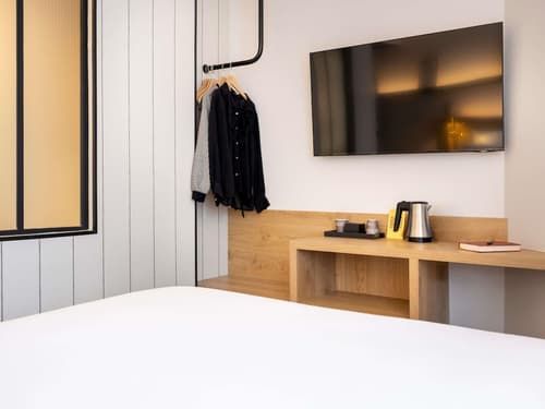 Mercure Paris Bercy Bibliothèque