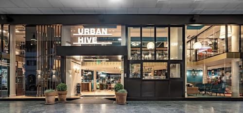 Urban Hive Milano, Primary image