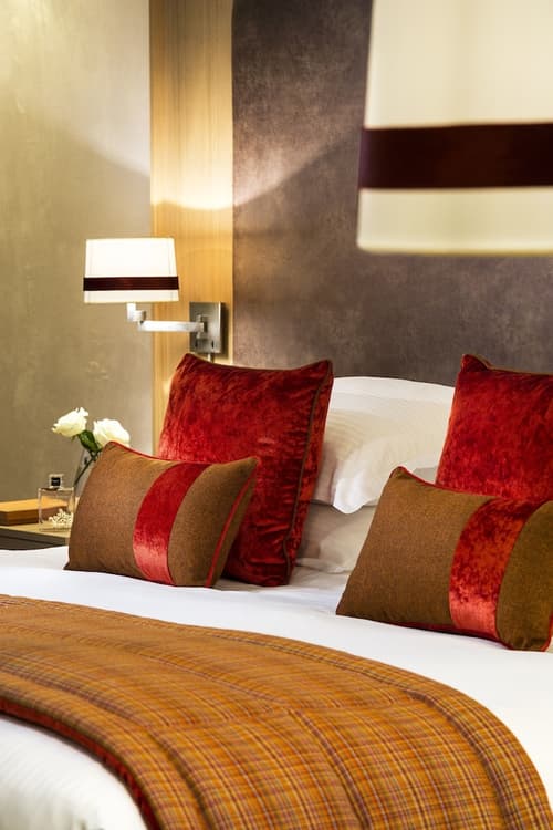 Hôtel Barrière L'Hôtel du Golf Deauville, Room