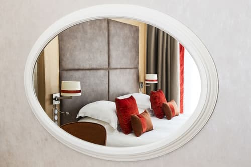 Hôtel Barrière L'Hôtel du Golf Deauville, Room