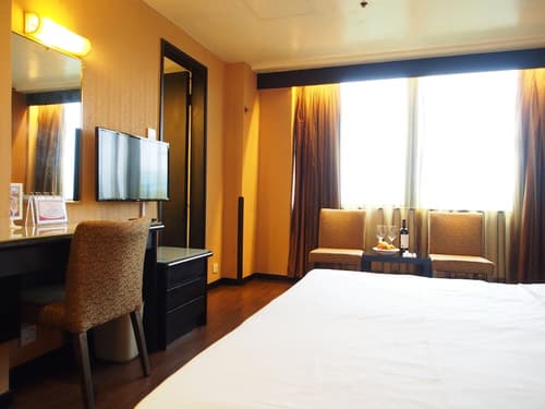 Best Western Plus Tsim Sha Tsui, Room