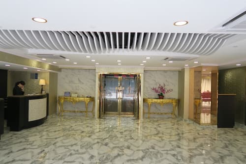 Best Western Plus Tsim Sha Tsui, Lobby