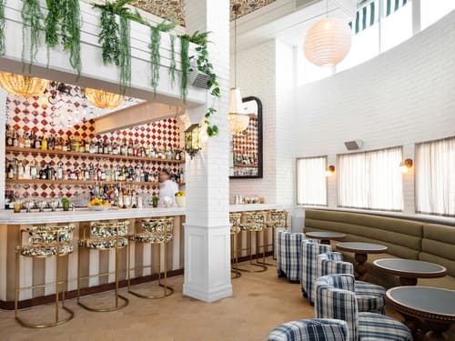 Palihouse West Hollywood at Beverly Hills, Restaurant