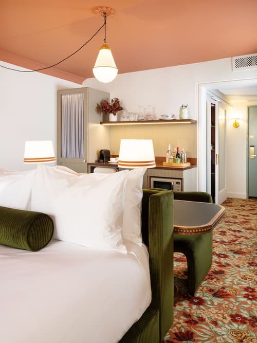 Palihouse West Hollywood at Beverly Hills, Room