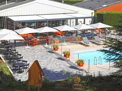 ibis Styles Nancy Sud