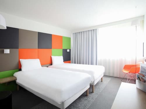 ibis Styles Nancy Sud, Room