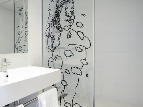 ibis Styles Nancy Sud, Room