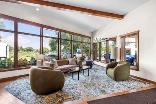 Best Western Driftwood Inn, Lobby