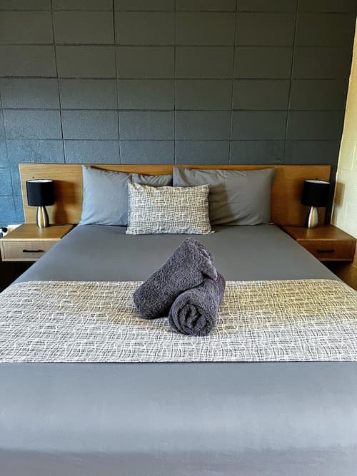 Hospitality Port Hedland, Room