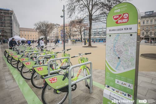 Nemzeti Hotel Budapest - MGallery Collection, Bicycling