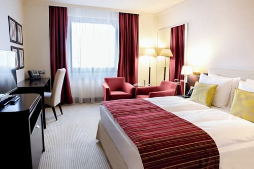 Crowne Plaza Bratislava by IHG, Room