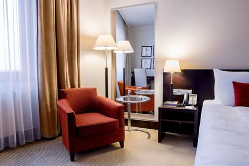 Crowne Plaza Bratislava by IHG, Room