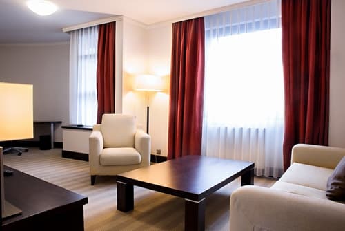 Crowne Plaza Bratislava by IHG, Room